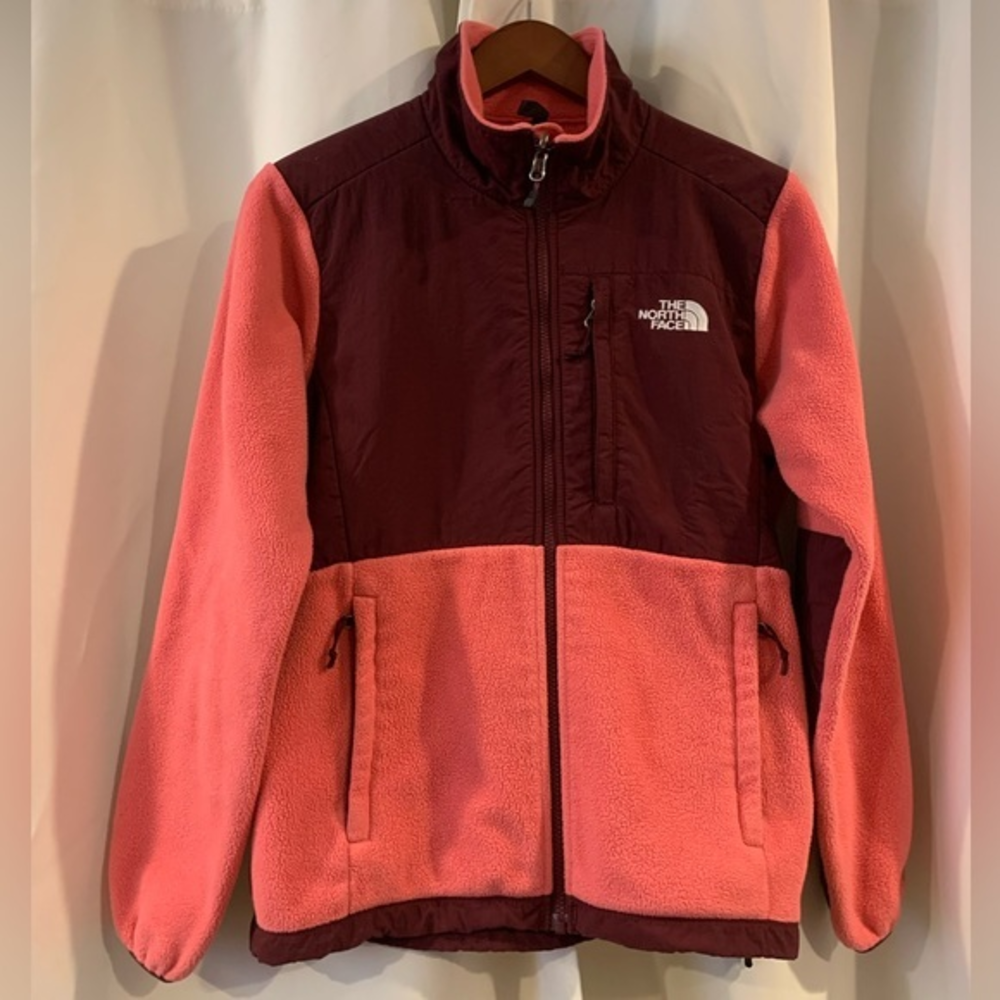 The North Face Fleece Jacket Size Medium